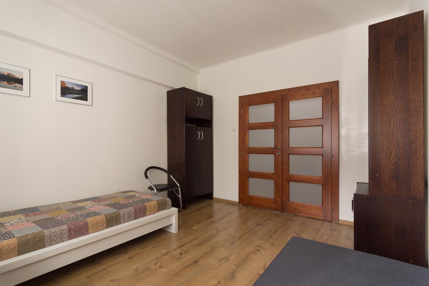 Apartment Anna Bratislava Eksteriør billede