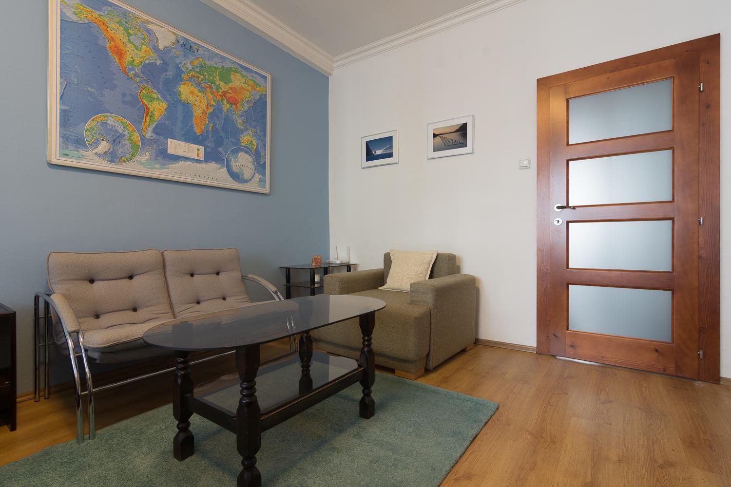 Apartment Anna Bratislava Eksteriør billede