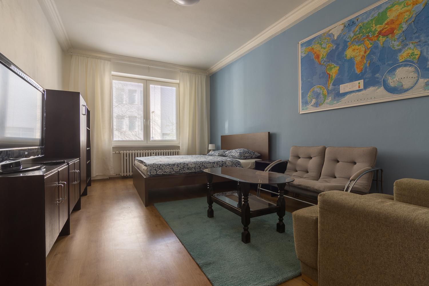 Apartment Anna Bratislava Eksteriør billede